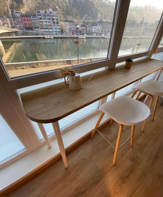Ferienwohnung L'Essentiel Dinant Exterior foto